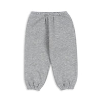 Konges Sløjd® Lou sweet nadrág - Grey melange - Konges Sløjd - Nadrágok és Rövidnadrágok - OduStore