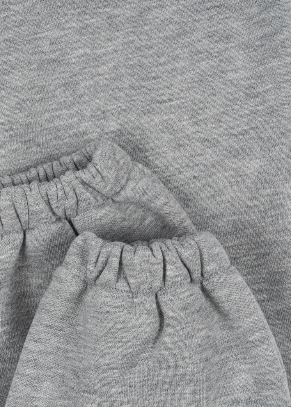 Konges Sløjd® Lou sweet nadrág - Grey melange - Konges Sløjd - Nadrágok és Rövidnadrágok - OduStore