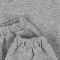 Konges Sløjd® Lou sweet nadrág - Grey melange - Konges Sløjd - Nadrágok és Rövidnadrágok - OduStore