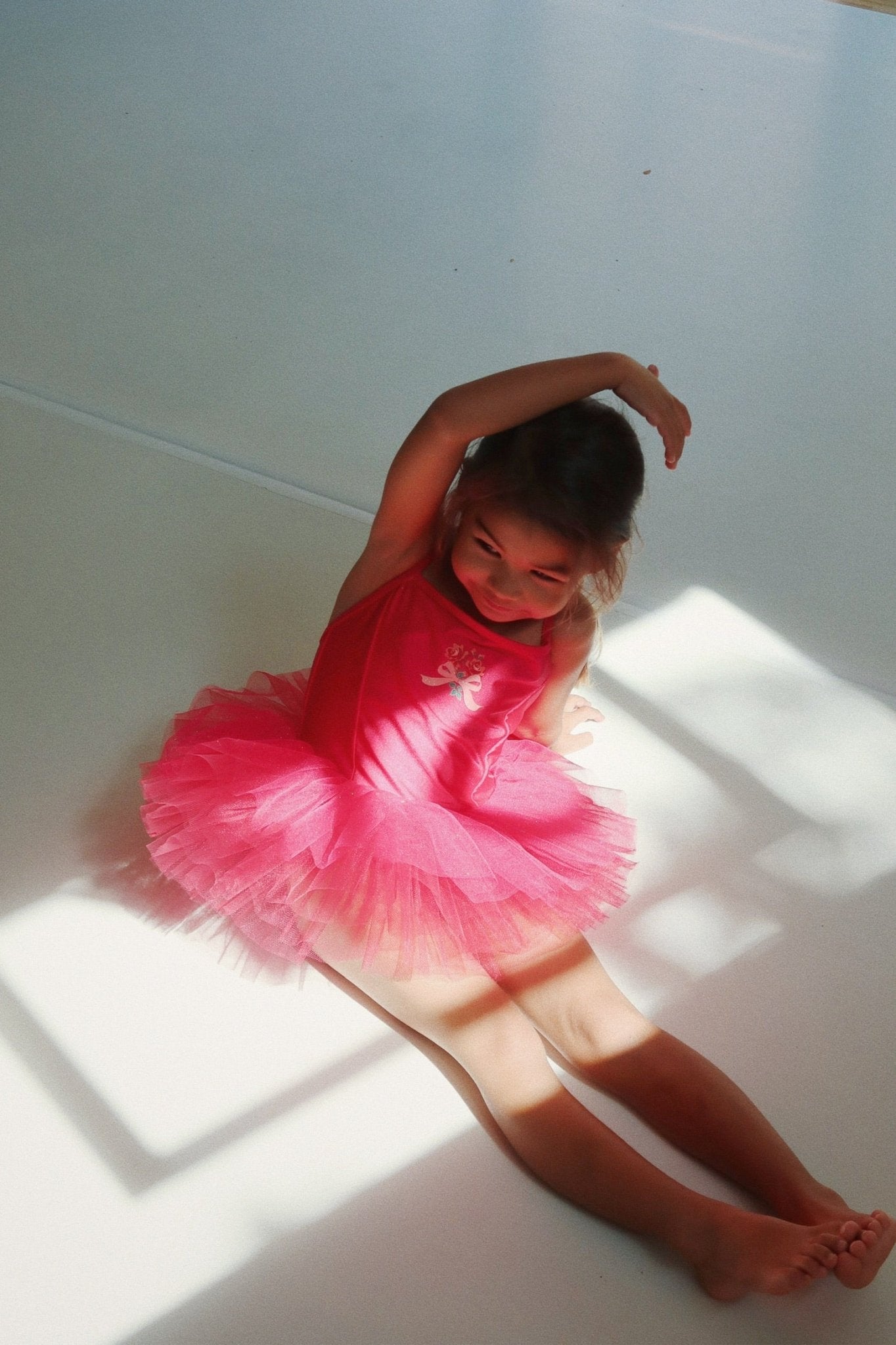 Konges Sløjd® Marina ruha - Rose Red - Konges Sløjd - Ruhák és szoknyák - OduStore