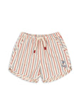 Konges Sløjd® Marlon Rövidnadrág - Antigue Stripe - Konges Sløjd - Nadrágok és Rövidnadrágok - OduStore