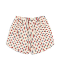 Konges Sløjd® Marlon Rövidnadrág - Antigue Stripe - Konges Sløjd - Nadrágok és Rövidnadrágok - OduStore