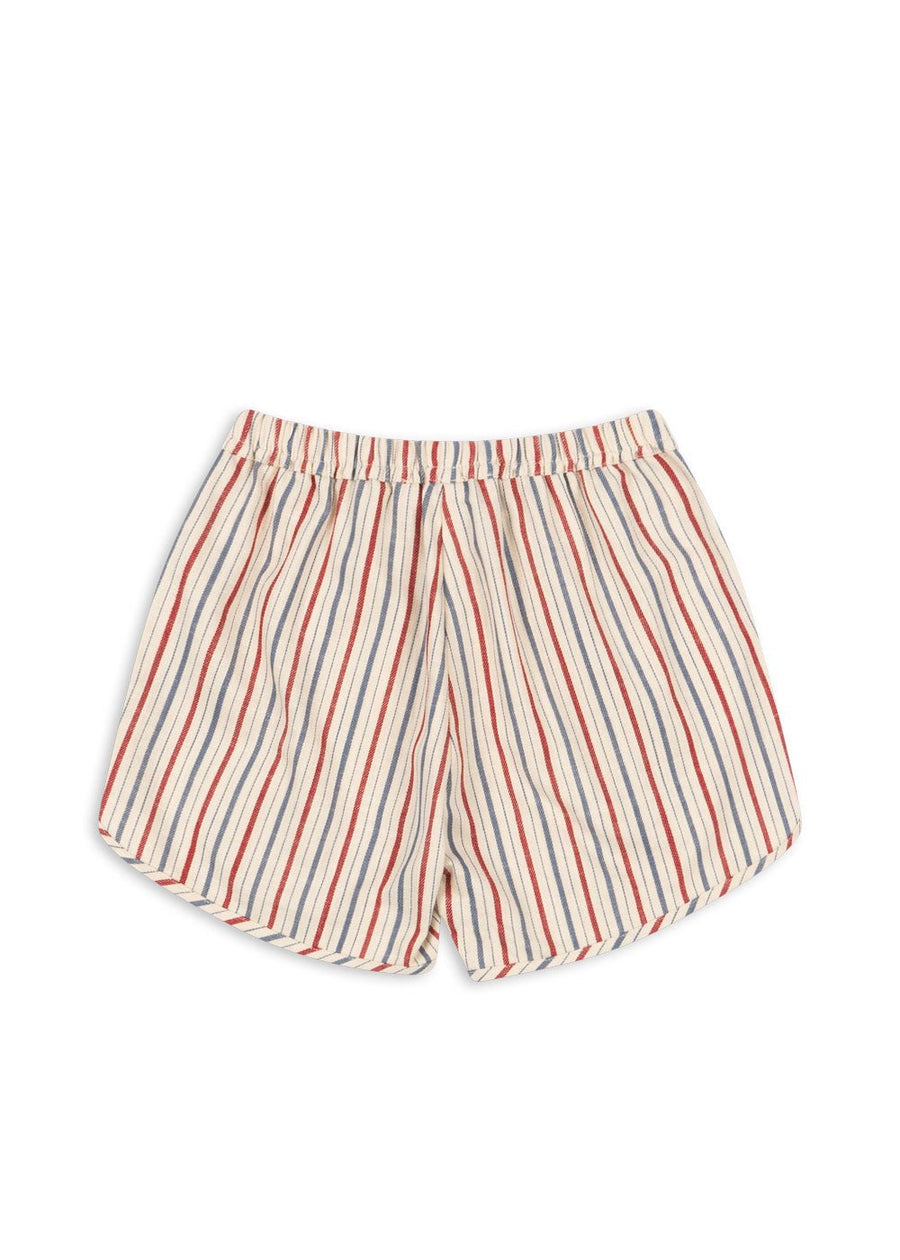 Konges Sløjd® Marlon Rövidnadrág - Antigue Stripe - Konges Sløjd - Nadrágok és Rövidnadrágok - OduStore