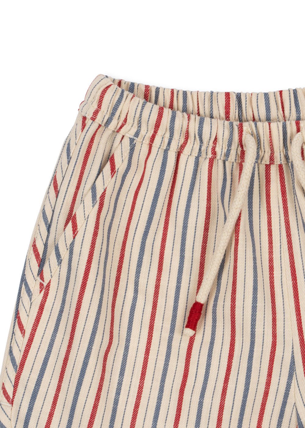 Konges Sløjd® Marlon Rövidnadrág - Antigue Stripe - Konges Sløjd - Nadrágok és Rövidnadrágok - OduStore