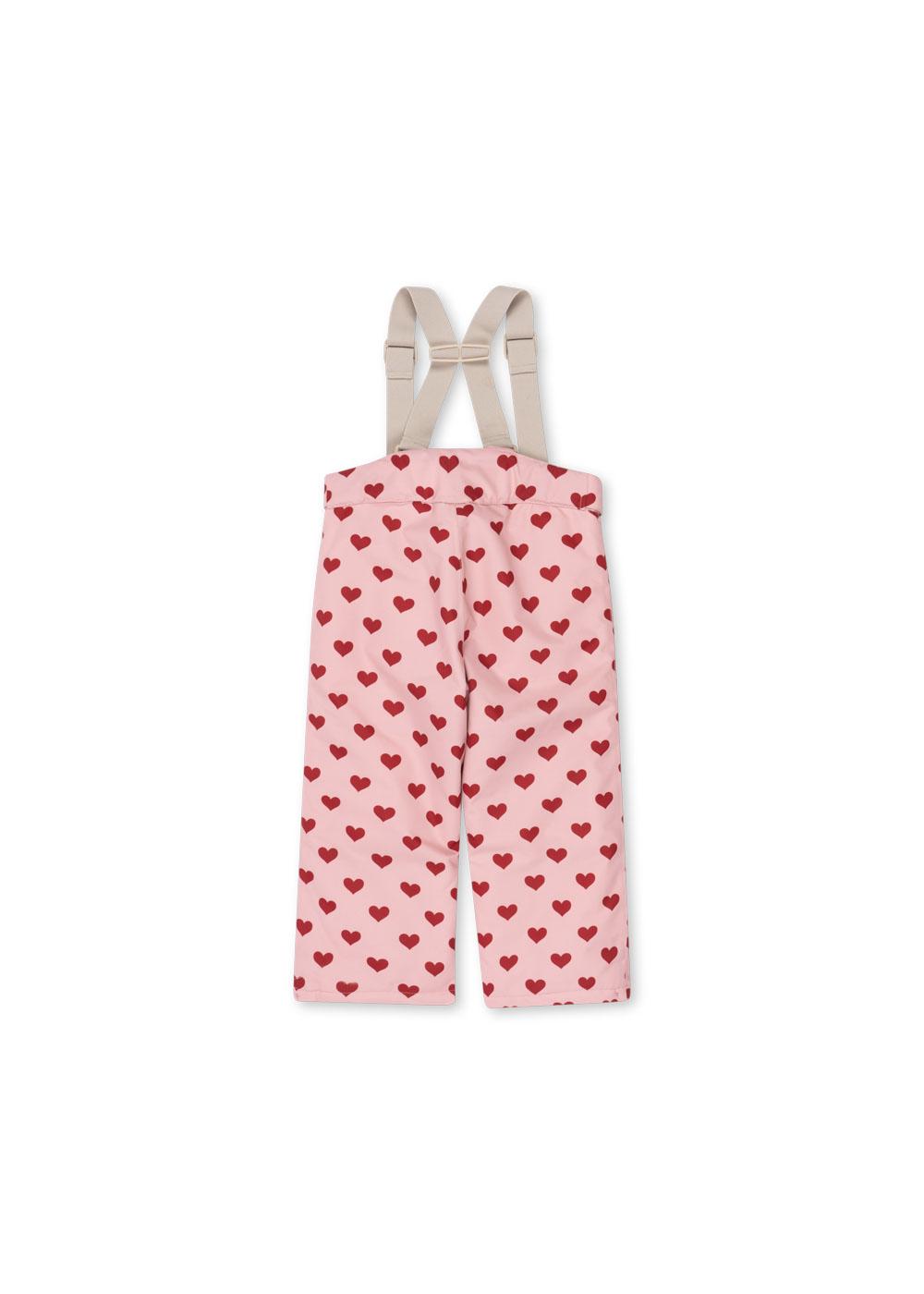 Konges Sløjd® Mimsou Kantáros Nadrág - Amour Pink - Konges Sløjd - Alsóruházat