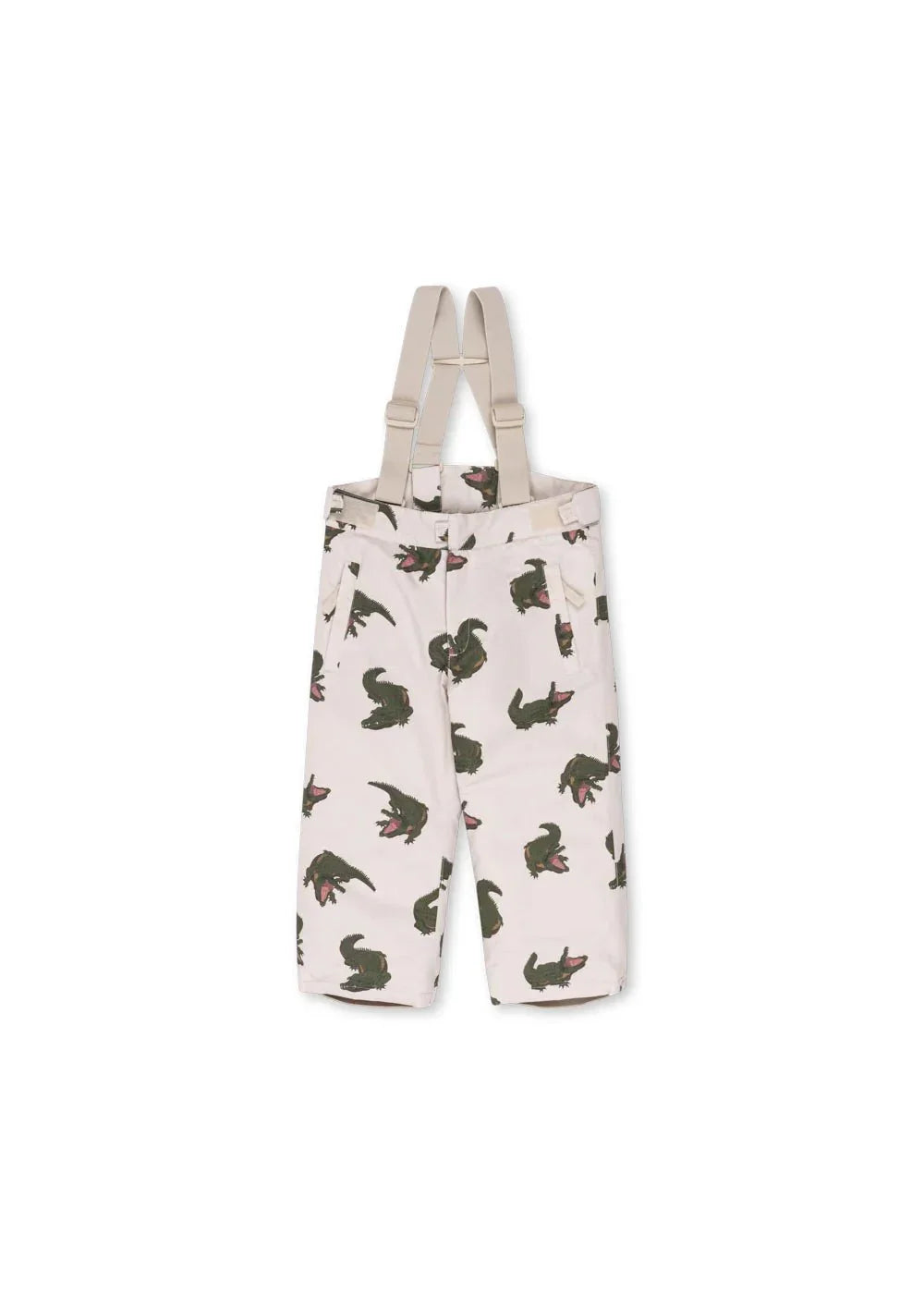 Konges Sløjd® Mimsou kantáros nadrág - Crocodile - Konges Sløjd - Alsóruházat - OduStore
