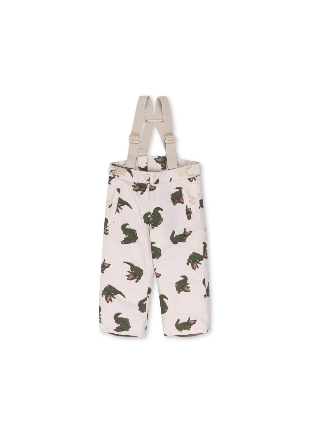 Konges Sløjd® Mimsou kantáros nadrág - Crocodile - Konges Sløjd - Alsóruházat - OduStore