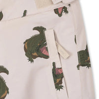 Konges Sløjd® Mimsou kantáros nadrág - Crocodile - Konges Sløjd - Alsóruházat - OduStore
