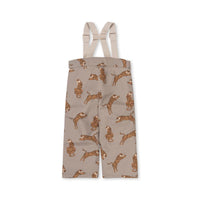Konges Sløjd® Mimsou Kantáros Nadrág - Tiger Oak - Konges Sløjd - Alsóruházat - OduStore