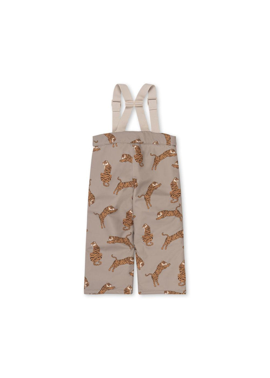 Konges Sløjd® Mimsou Kantáros Nadrág - Tiger Oak - Konges Sløjd - Alsóruházat - OduStore