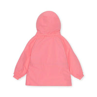 Konges Sløjd® Mismou frill télikabát - Strawberry pink - 9 - 10y - Konges Sløjd - Felsőruházat