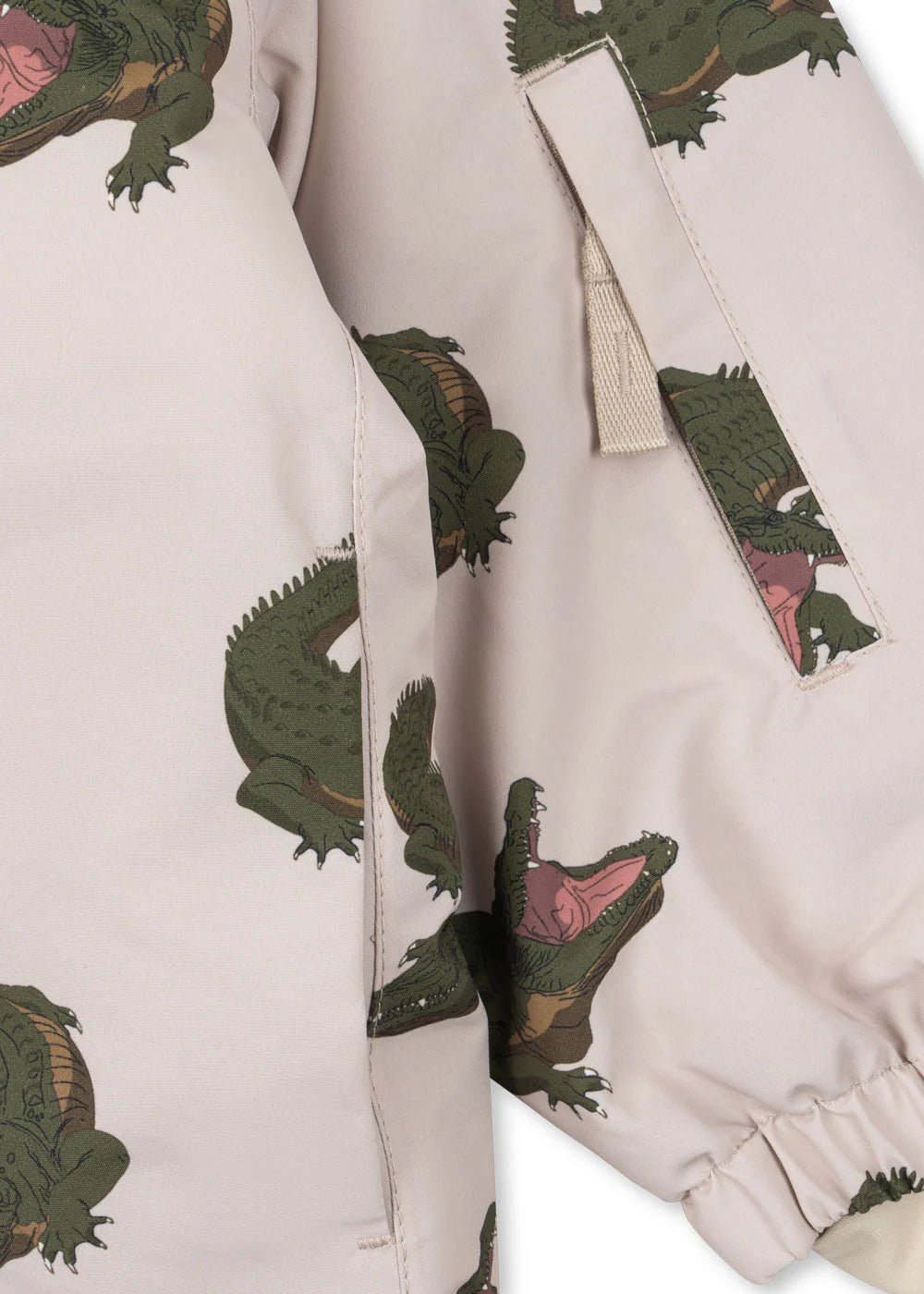 Konges Sløjd® Mismou kabát - Crocodile - Konges Sløjd - Felsőruházat - OduStore