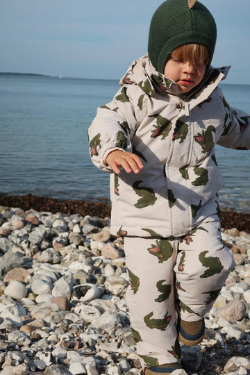 Konges Sløjd® Mismou kabát - Crocodile - Konges Sløjd - Felsőruházat - OduStore