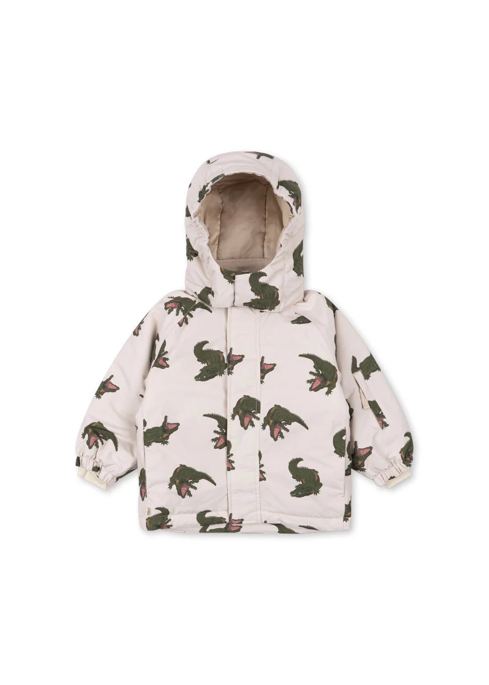 Konges Sløjd® Mismou kabát - Crocodile - Konges Sløjd - Felsőruházat - OduStore