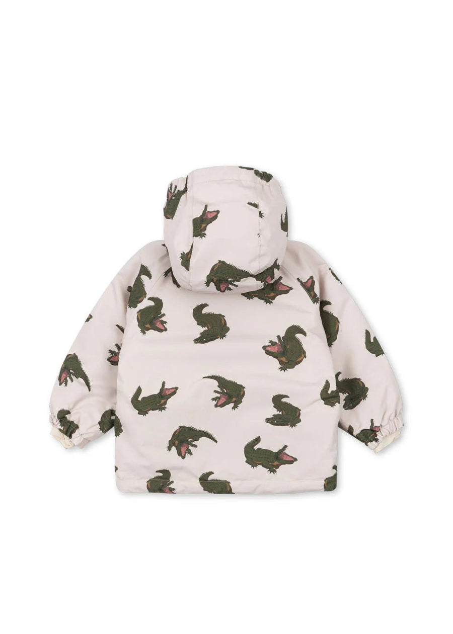 Konges Sløjd® Mismou kabát - Crocodile - Konges Sløjd - Felsőruházat - OduStore
