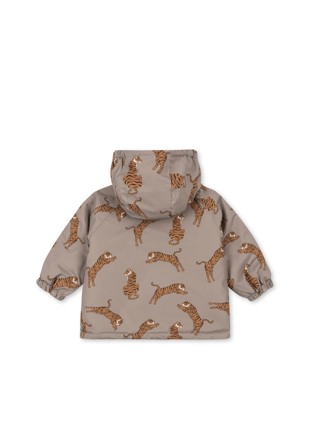 Konges Sløjd® Mismou Kabát - tiger oak - Konges Sløjd - Felsőruházat