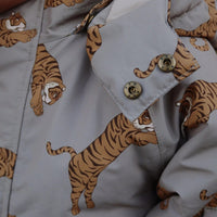 Konges Sløjd® Mismou Kabát - tiger oak - Konges Sløjd - Felsőruházat