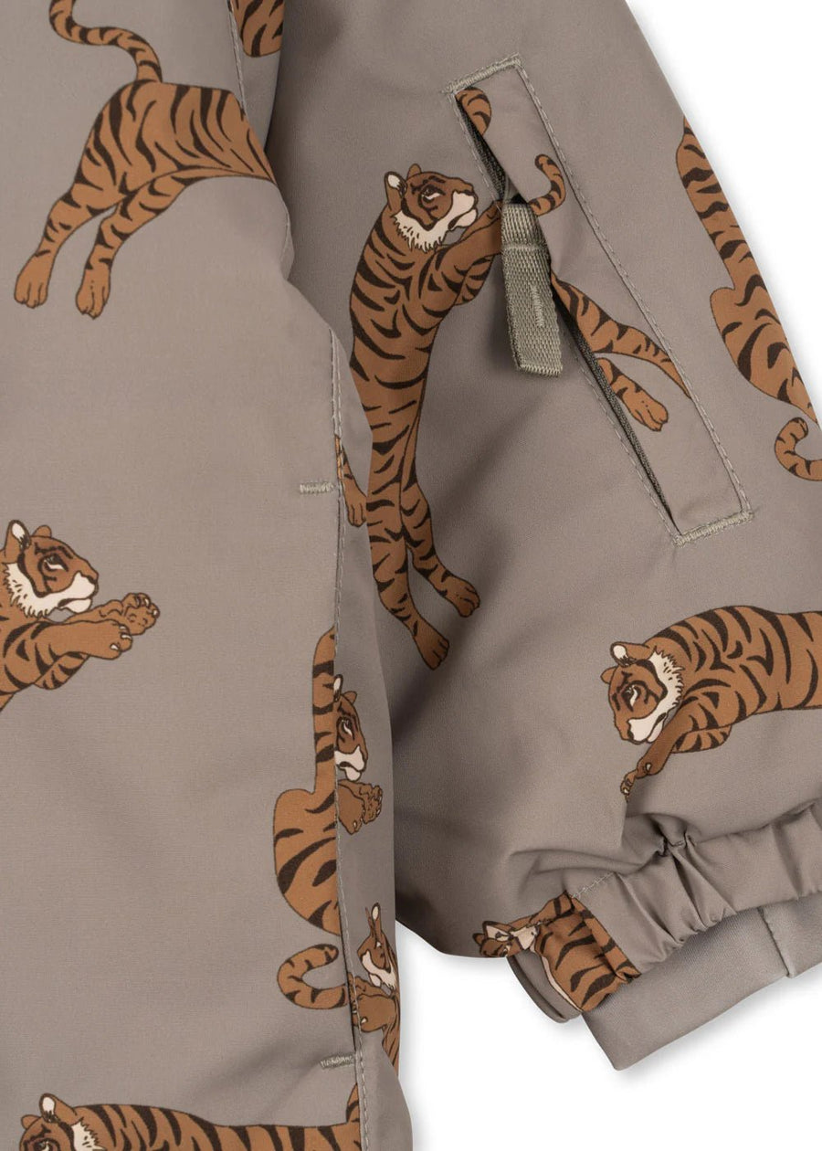 Konges Sløjd® Mismou Kabát - tiger oak - Konges Sløjd - Felsőruházat