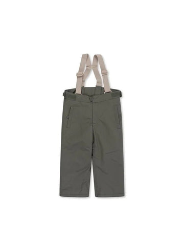 Konges Sløjd® Mismou sínadrág - Mulled basil - 9 - 10y - Konges Sløjd - Felsőruházat - OduStore