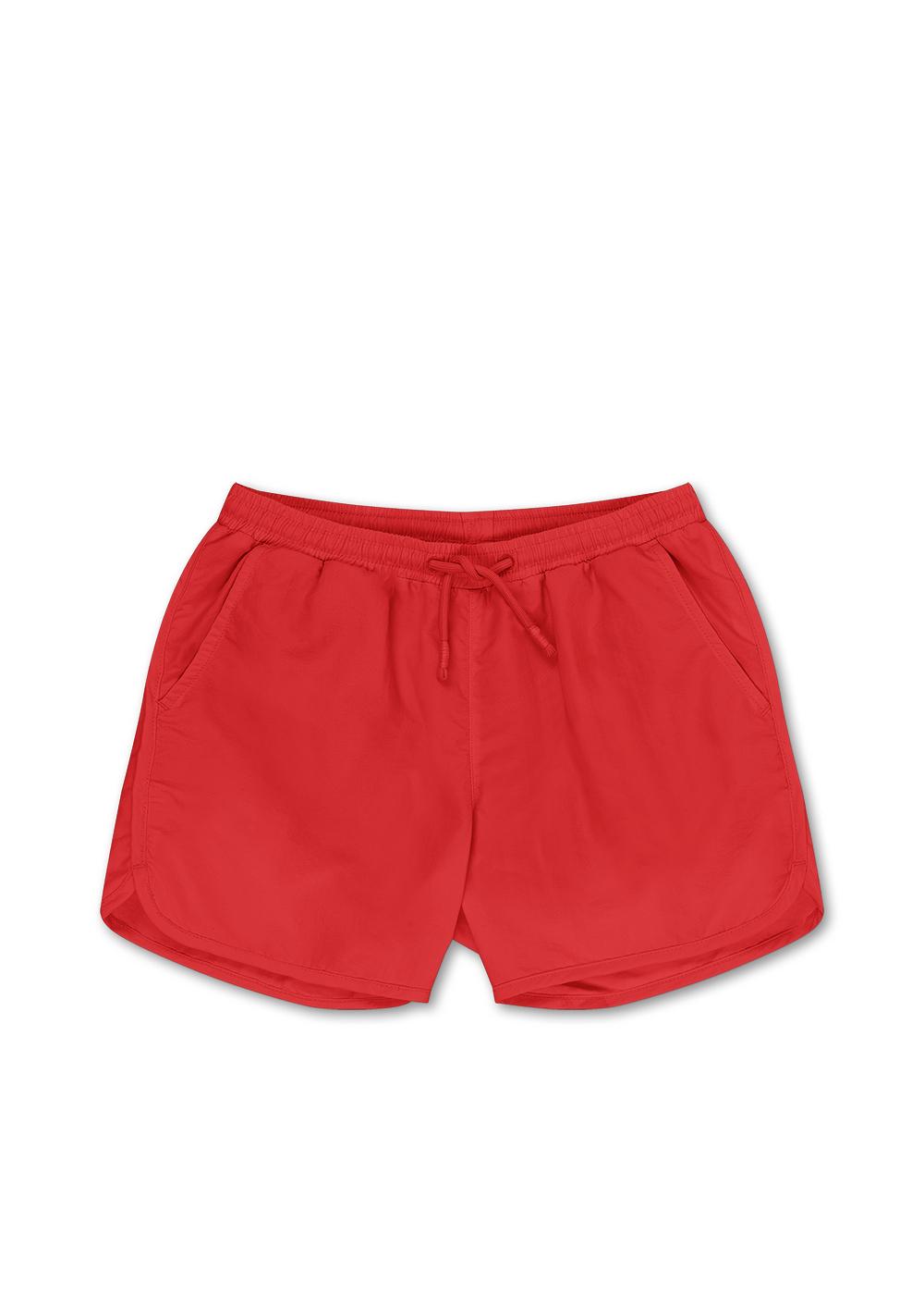 Konges Sløjd® Mitch úszónadrág - Fiery red - Konges Sløjd - Úszónadrág - OduStore