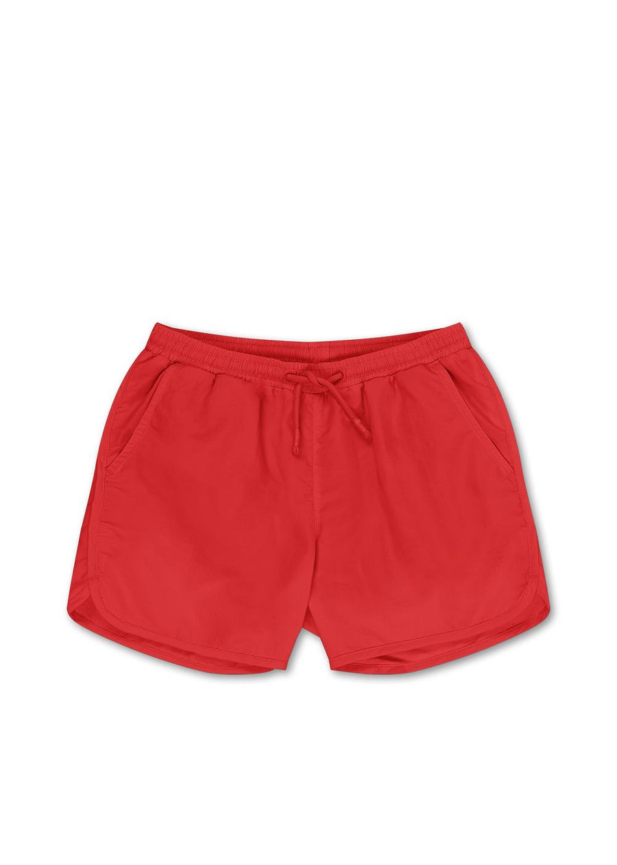 Konges Sløjd® Mitch úszónadrág - Fiery red - Konges Sløjd - Úszónadrág - OduStore