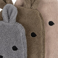 Konges Sløjd® Mosdókesztyű 3 db szett - hörcsög - Konges Sløjd - Textil