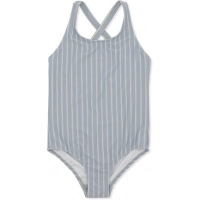 Konges Sløjd® Moule basic swimsuit - Sailor stripe - Konges Sløjd - Nyári kellékek