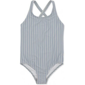 Konges Sløjd® Moule basic swimsuit - Sailor stripe - Konges Sløjd - Nyári kellékek