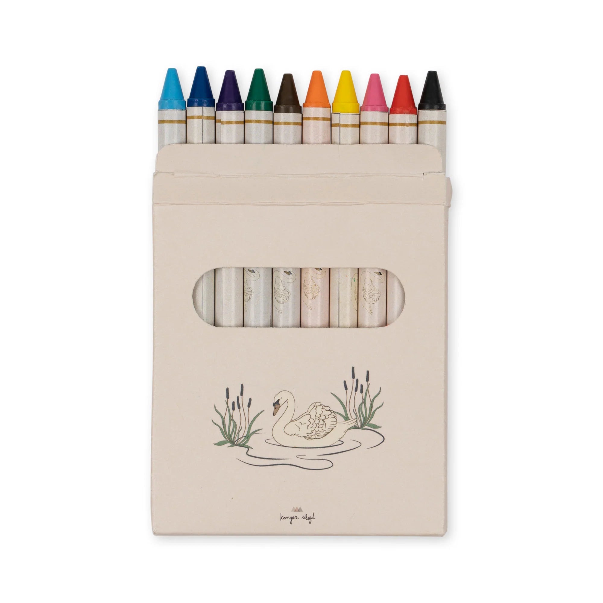 Konges Slojd® Művészkészlet - Swan - Konges Sløjd - Kreatív - OduStore