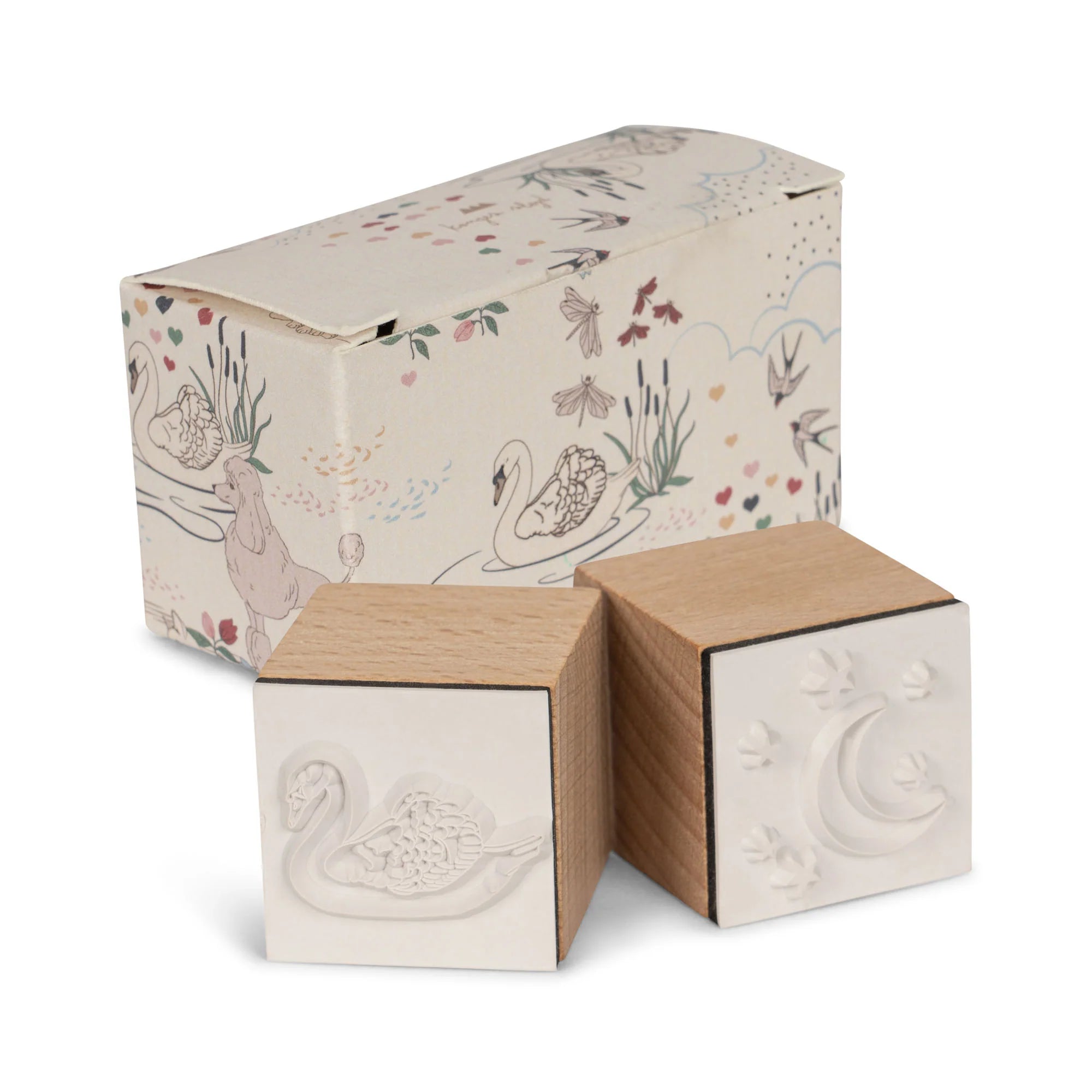 Konges Slojd® Művészkészlet - Swan - Konges Sløjd - Kreatív - OduStore