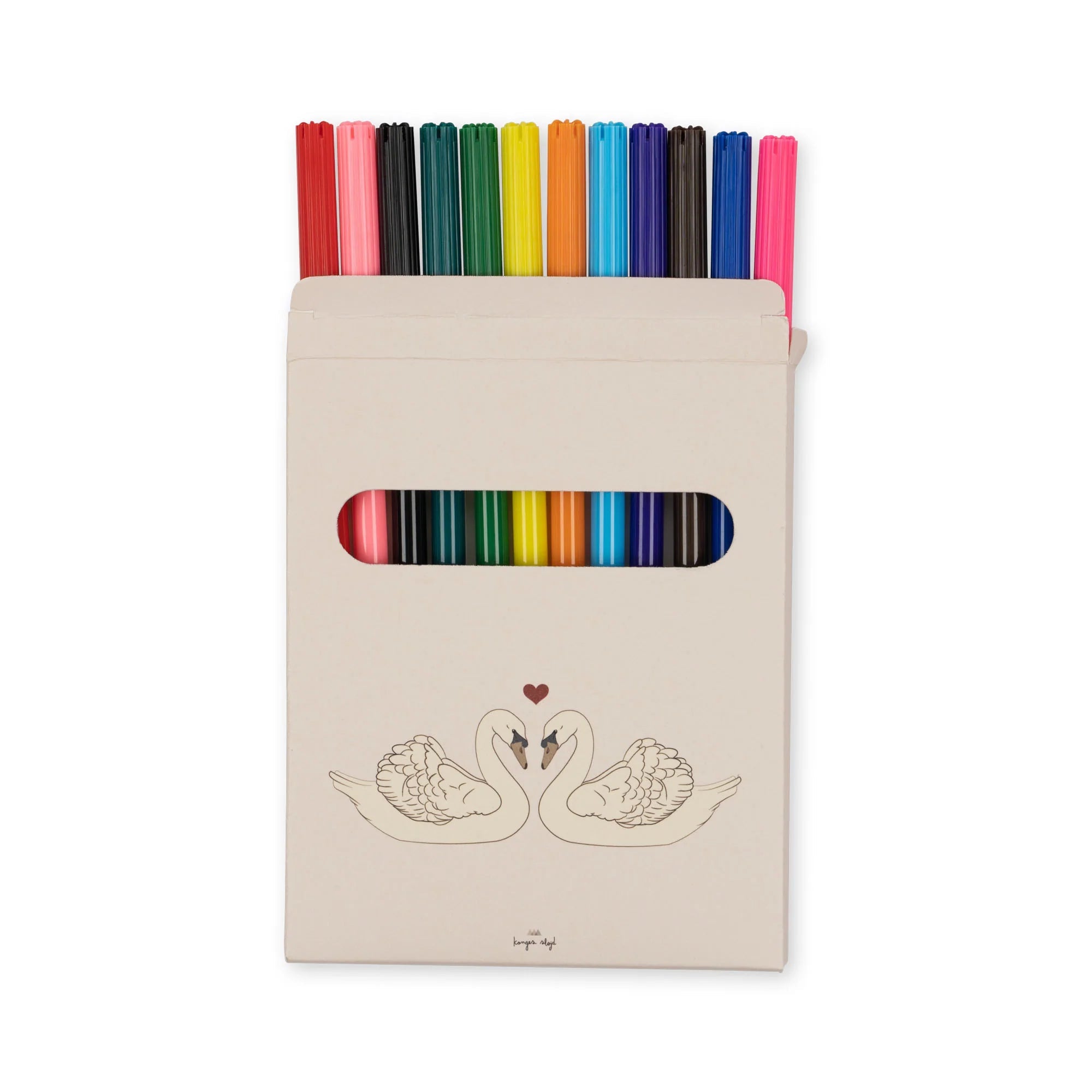 Konges Slojd® Művészkészlet - Swan - Konges Sløjd - Kreatív - OduStore