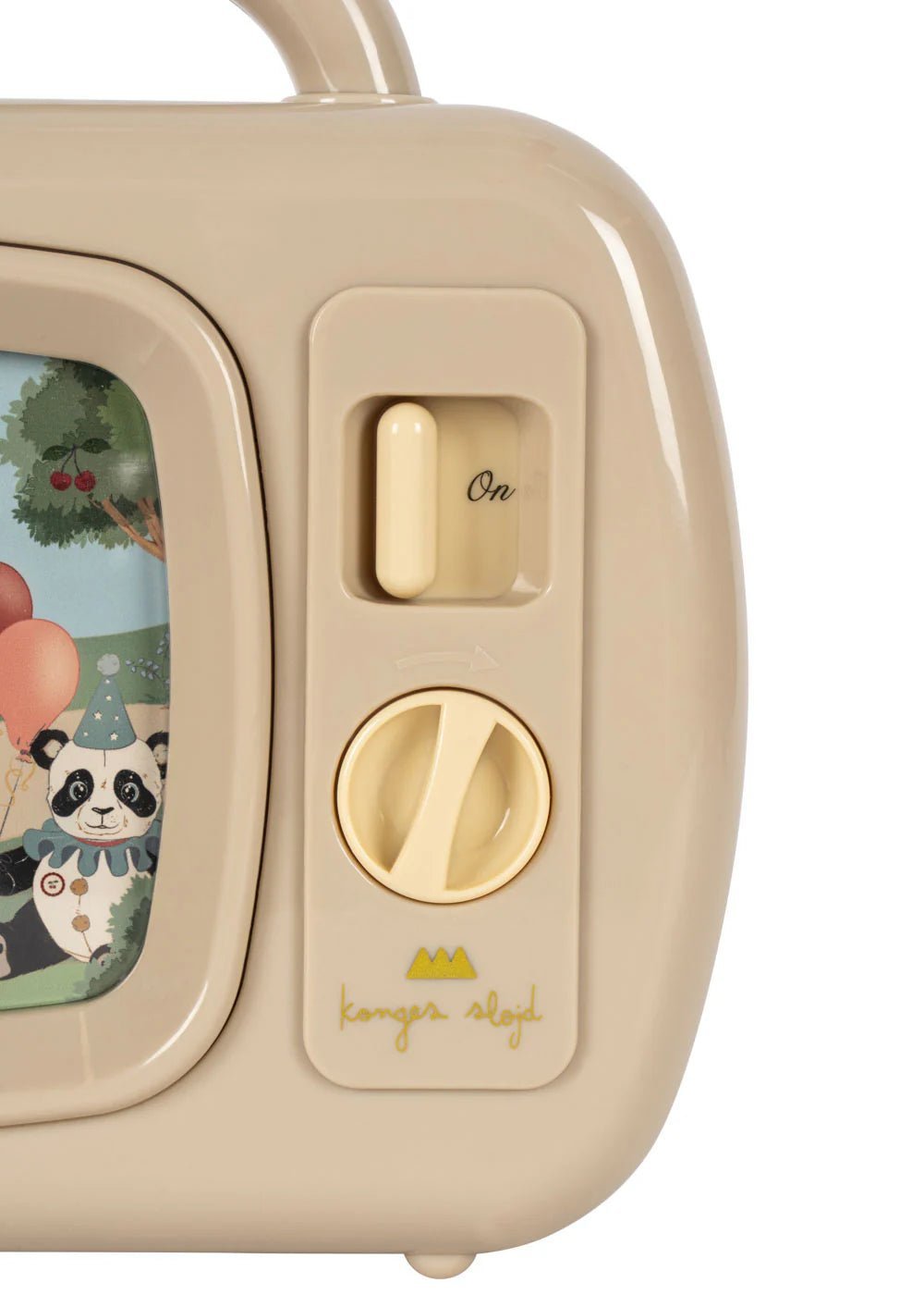 Konges Sløjd® My melody TV - Lemon - Konges Sløjd - Gyerekjátékok