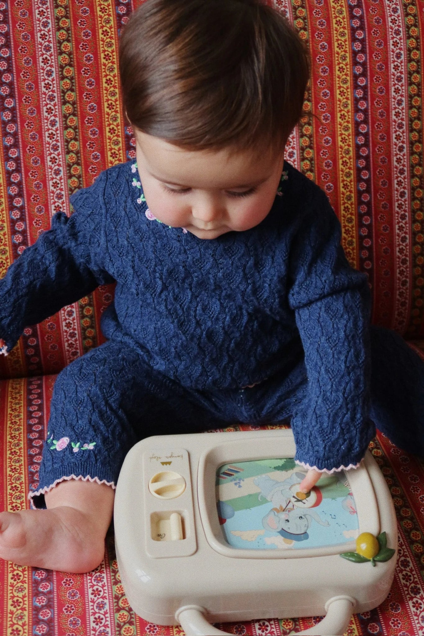 Konges Sløjd® My melody TV - Lemon - Konges Sløjd - Gyerekjátékok