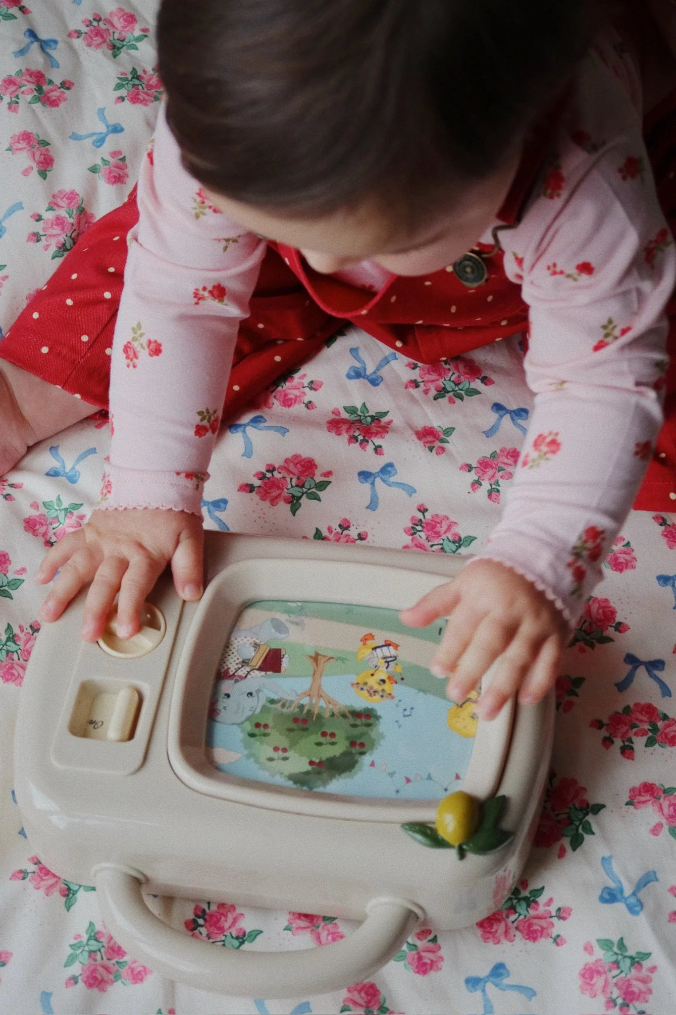 Konges Sløjd® My melody TV - Lemon - Konges Sløjd - Gyerekjátékok