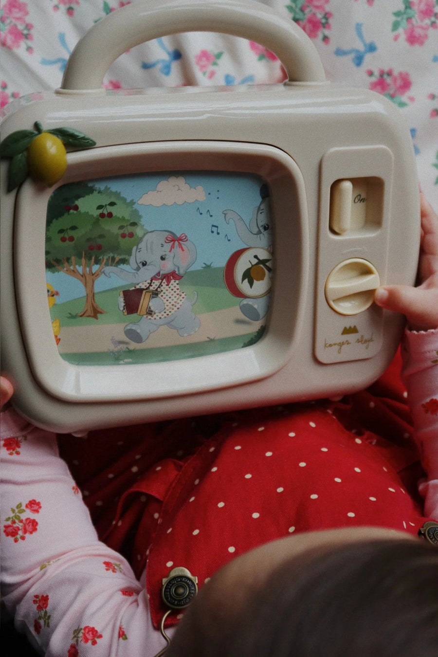 Konges Sløjd® My melody TV - Lemon - Konges Sløjd - Gyerekjátékok