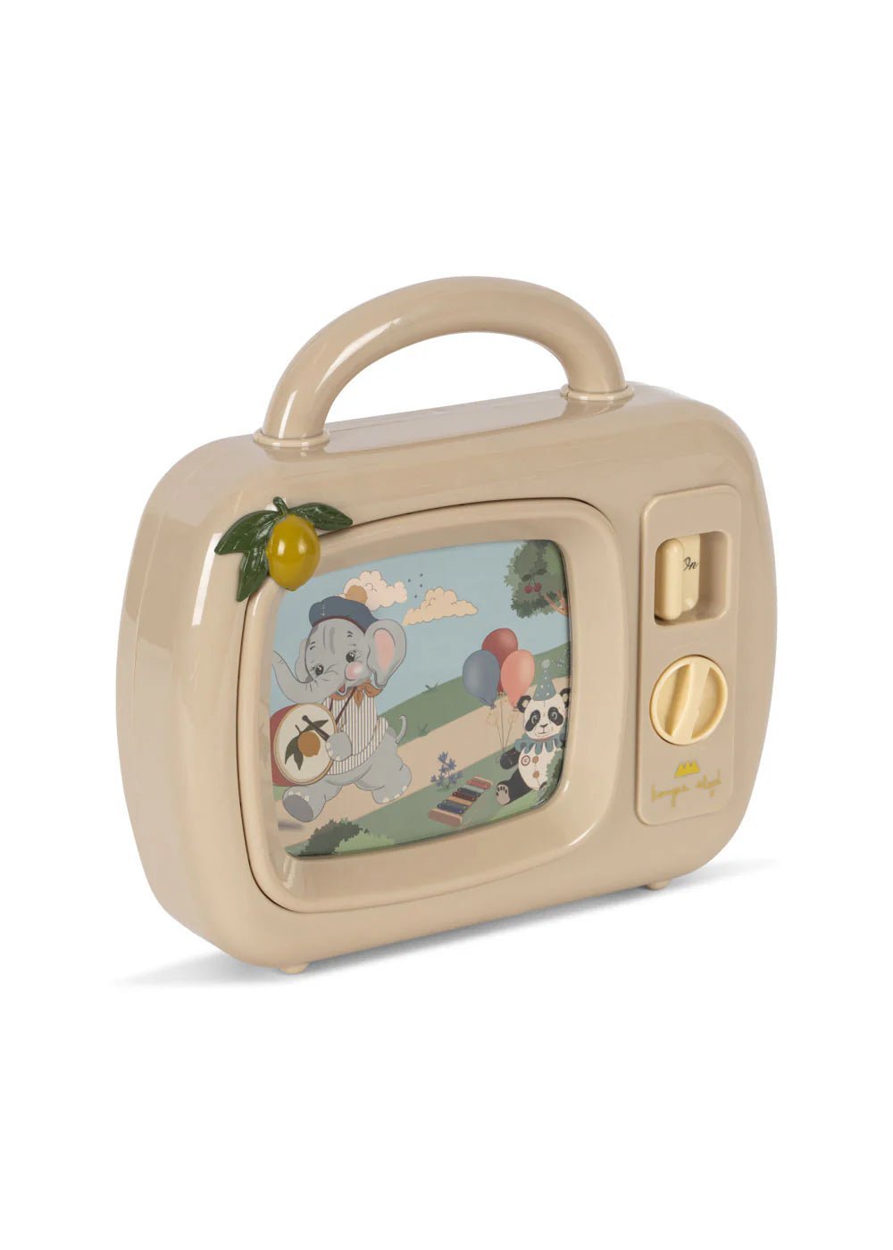 Konges Sløjd® My melody TV - Lemon - Konges Sløjd - Gyerekjátékok