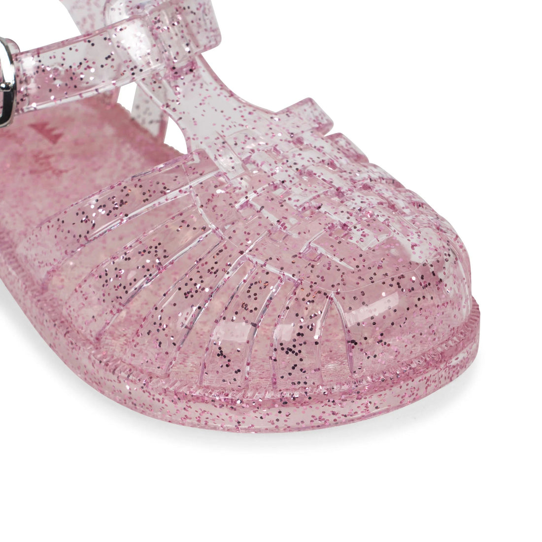 Konges Sløjd® Nea szandál - Glitter rose - Konges Sløjd - Szandál - OduStore