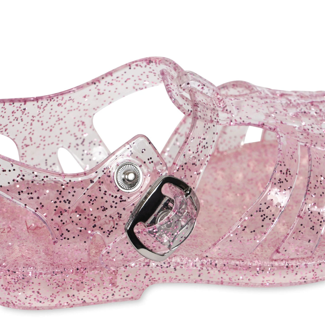 Konges Sløjd® Nea szandál - Glitter rose - Konges Sløjd - Szandál - OduStore