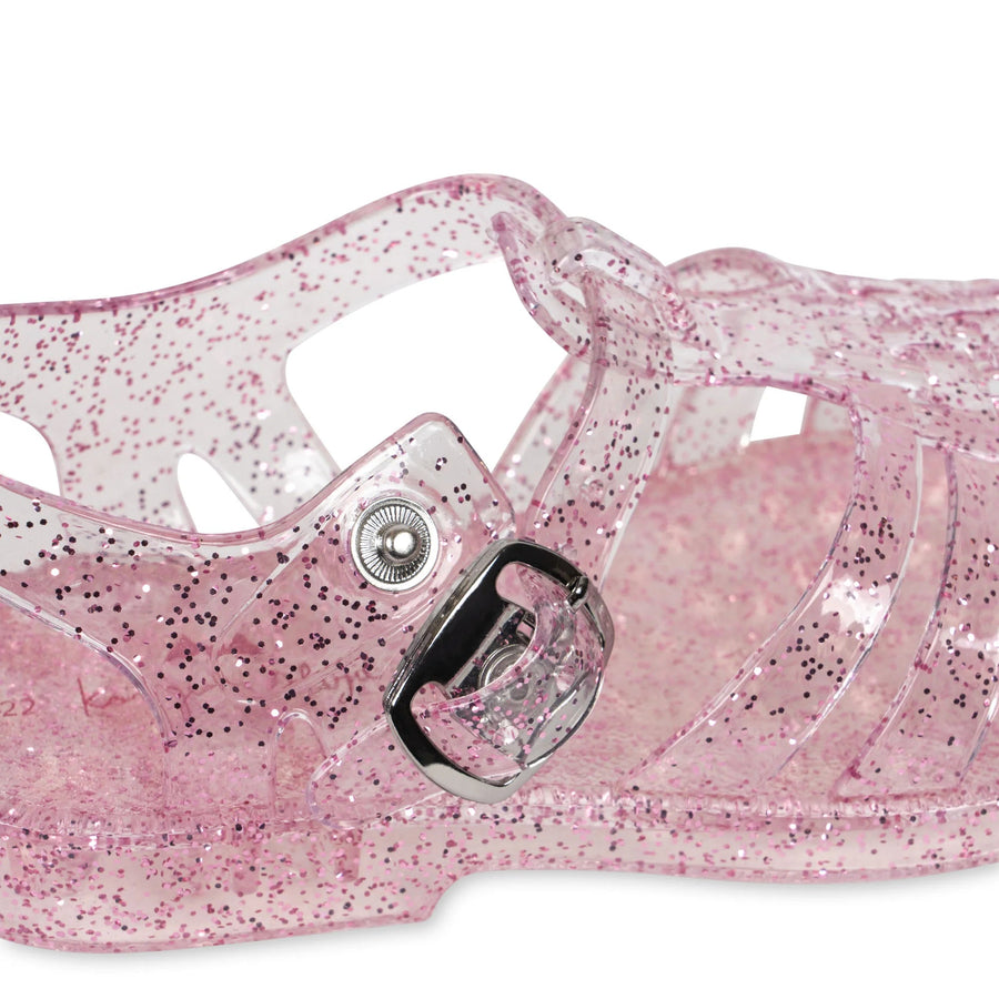 Konges Sløjd® Nea szandál - Glitter rose - Konges Sløjd - Szandál - OduStore