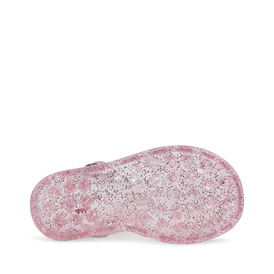 Konges Sløjd® Nea szandál - Glitter rose - Konges Sløjd - Szandál - OduStore