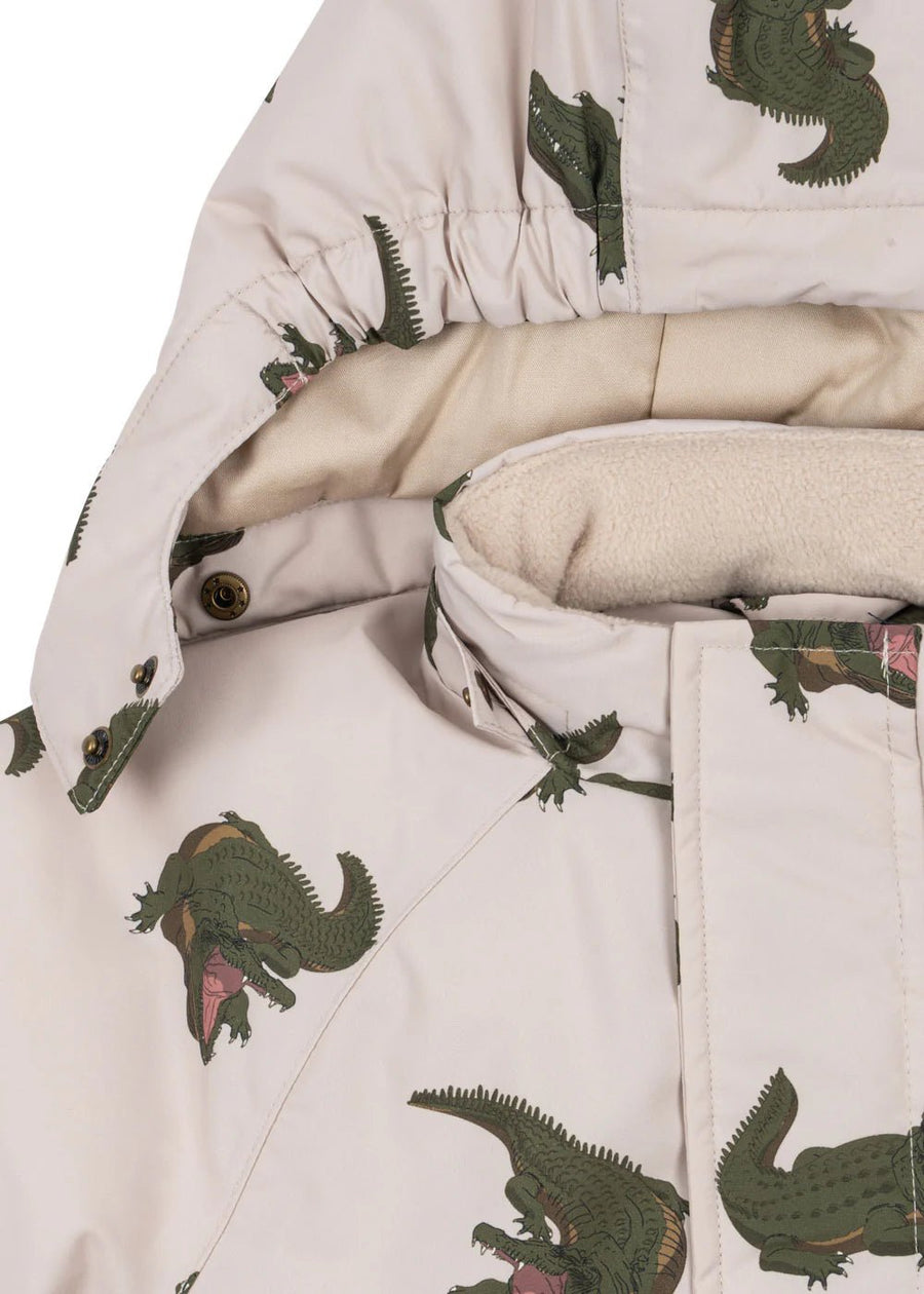 Konges Sløjd® Nohr overál - Crocodile - Konges Sløjd - Felsőruházat - OduStore