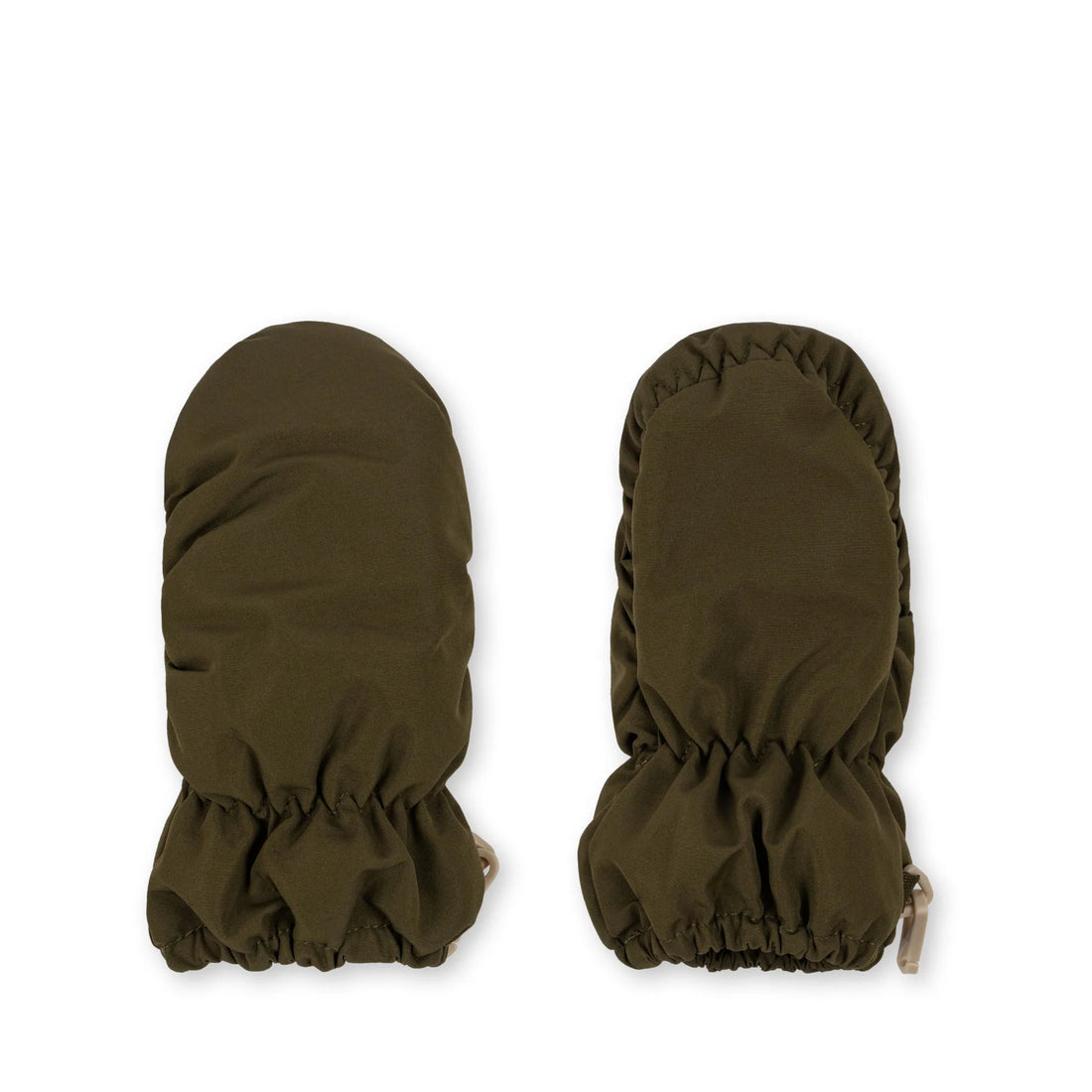 Konges Sløjd® Nohr síkesztyű - Dark olive - Konges Sløjd - Sapka, sál, kesztyű
