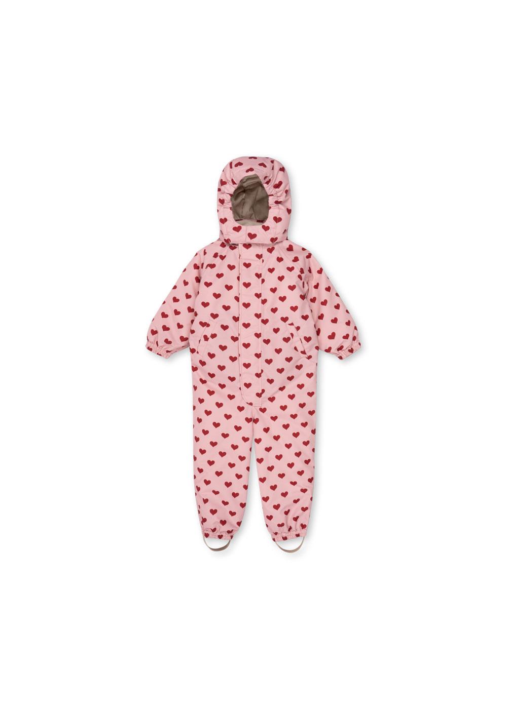Konges Sløjd® Norh overál - Amour Pink - Konges Sløjd - Felsőruházat