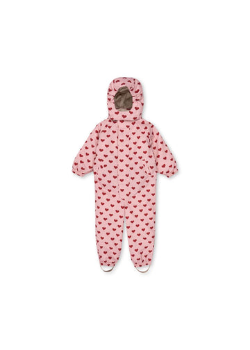 Konges Sløjd® Norh overál - Amour Pink - Konges Sløjd - Felsőruházat