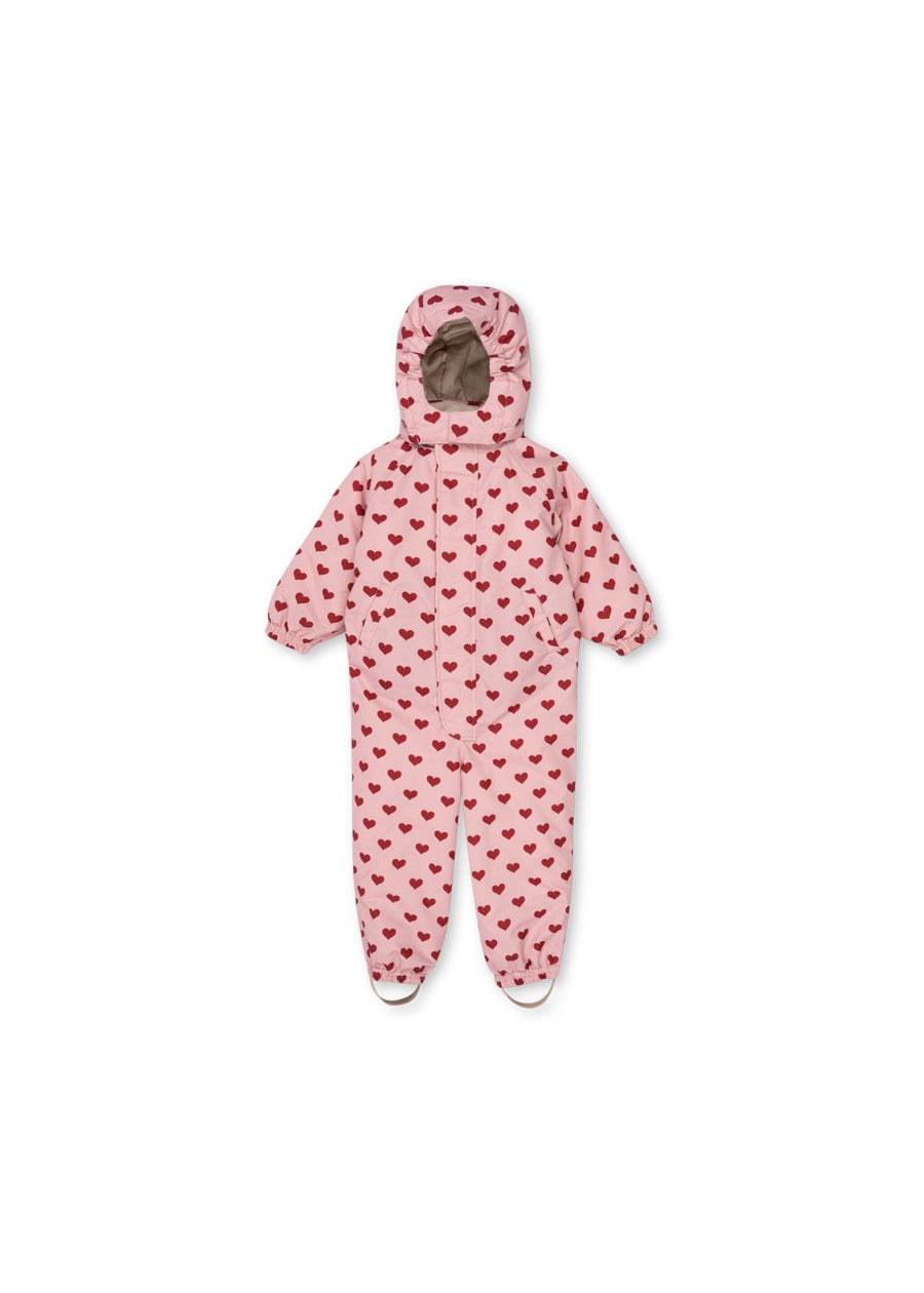 Konges Sløjd® Norh overál - Amour Pink - Konges Sløjd - Felsőruházat