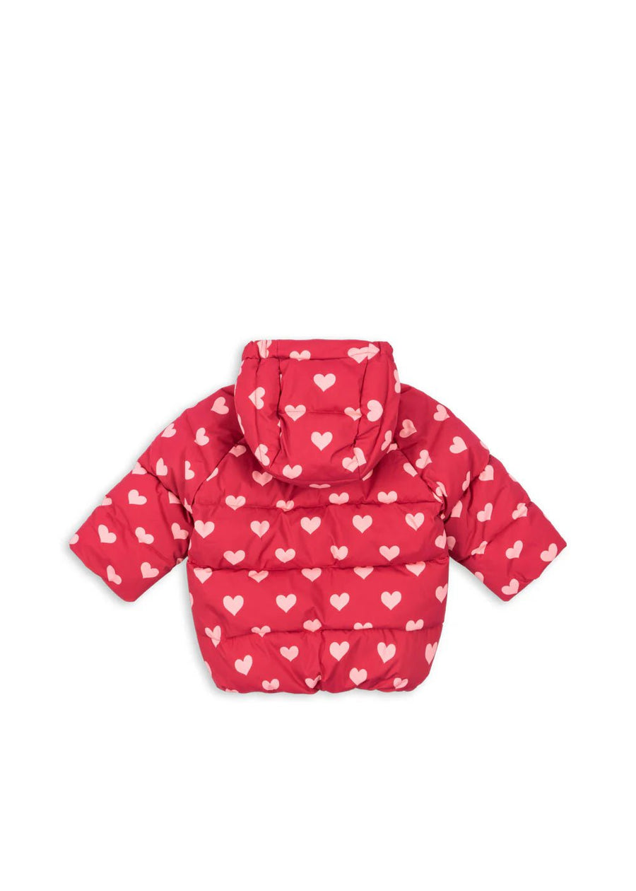 Konges Sløjd® Nuka kabát - Amour jazzy - Konges Sløjd - Felsőruházat