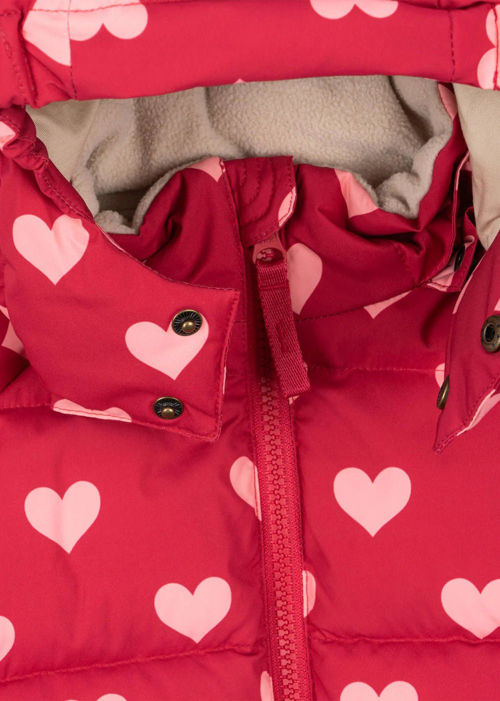 Konges Sløjd® Nuka kabát - Amour jazzy - Konges Sløjd - Felsőruházat