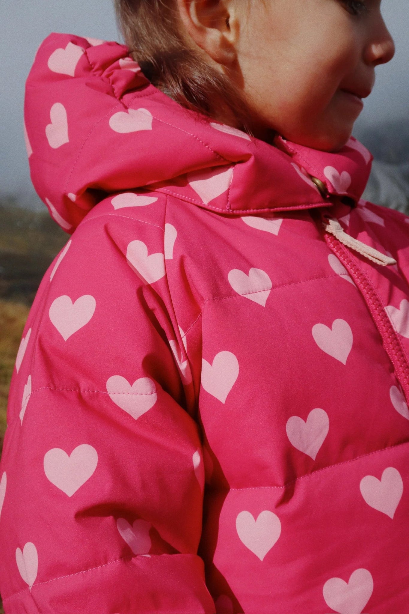 Konges Sløjd® Nuka kabát - Amour jazzy - Konges Sløjd - Felsőruházat