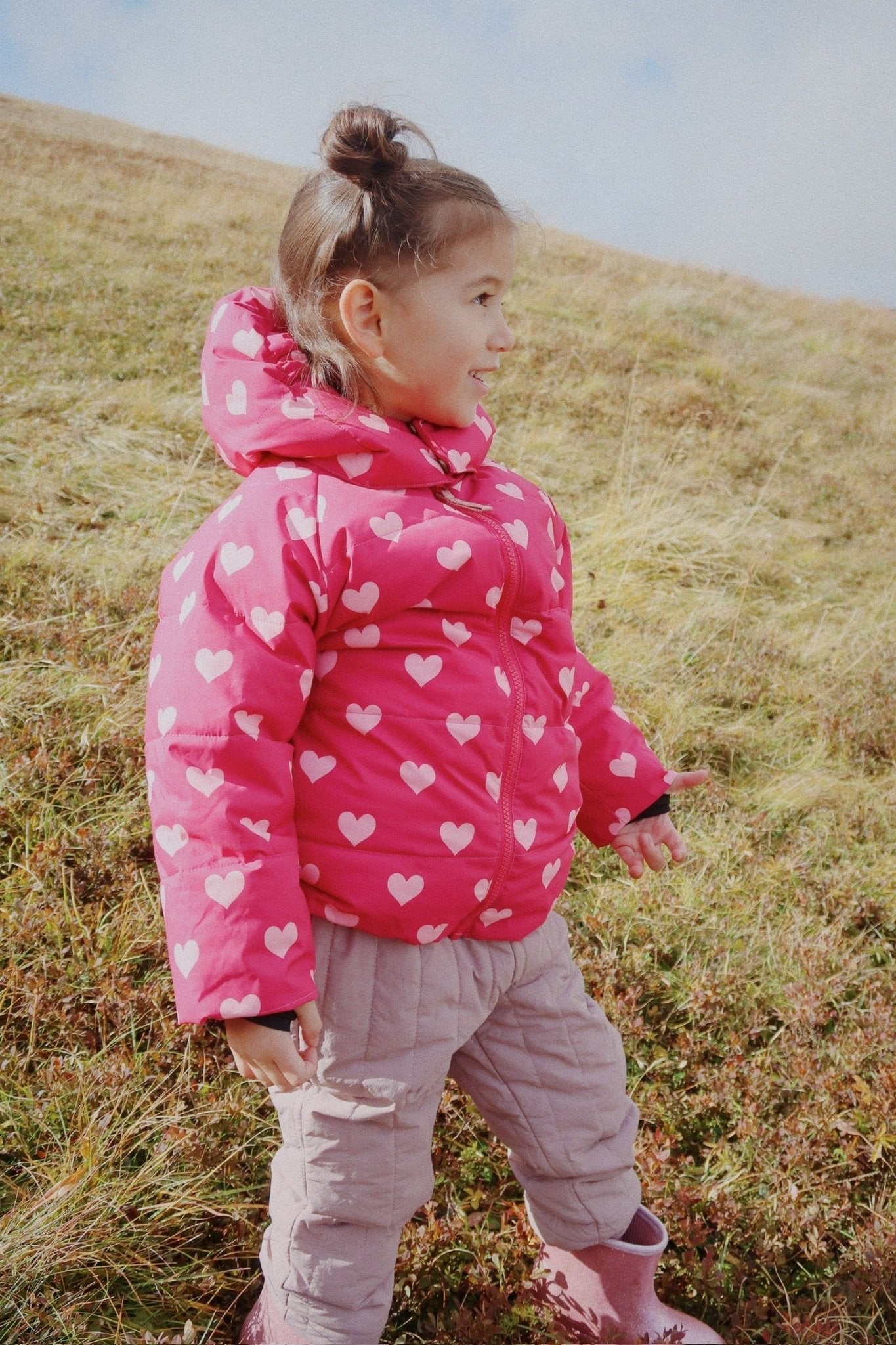 Konges Sløjd® Nuka kabát - Amour jazzy - Konges Sløjd - Felsőruházat