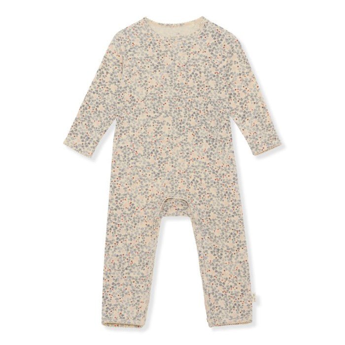 Konges Slojd® Onesie - Rose hip blue - Konges Sløjd - Rugdalózó